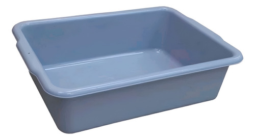 Charola Levantamuertos Para Trastes Restaurantes Profesional Color Gris