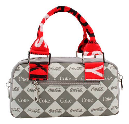 Bowler Bolso Color Gris Jaime Ibiza Para Mujer