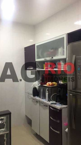 Apartamento-à Venda-vila Valqueire-rio De Janeiro - Vvap20045