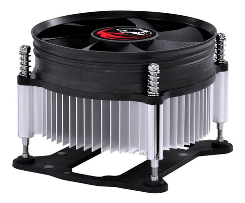Imagem 3 de 6 de Cooler Para Processador Intel Lga 1156 /1155/1151/1150 Pcyes