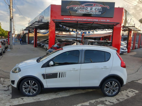 Fiat Palio Sporting 1.6 16v (flex)