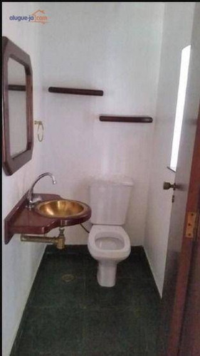 Imagem 18 de 30 de Sobrado Com 4 Dormitórios À Venda, 280 M² Por R$ 1.200.000 Jardim America Jacari Sp - So2074
