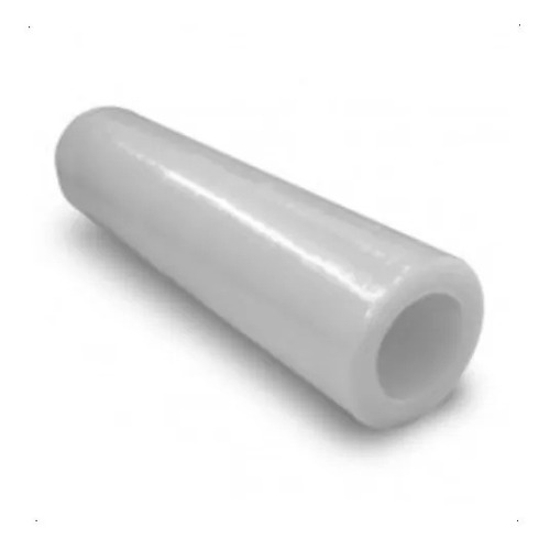 Imagem 3 de 6 de Bobina Filme Stretch Manual 500mm X 25micras Virgem Sem Tubo
