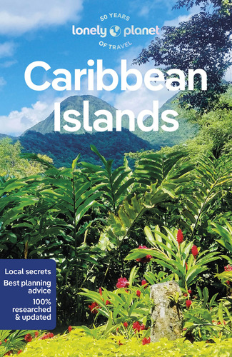 Lonely Planet Caribbean Islands (guia De Viagem)