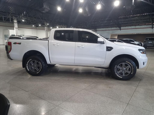 Ford Ranger 2.2 XLS 4X4 CD 16V DIESEL 4P AUTOMÁTICO