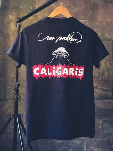 Imagen 4 de 4 de Playera Queda En Esta Noche - Hombre