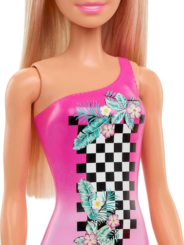 Barbie Juegos De Playa En Traje De Baño