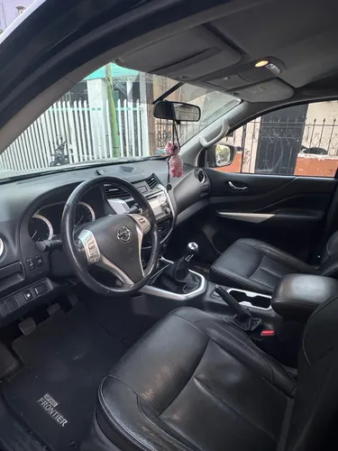 Nissan Np300 Frontier 2019, Platinum. 4 Cilindros T/m