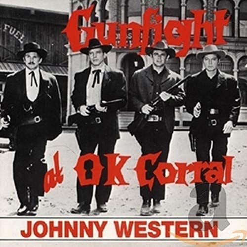 Cd: Gunfight At O.k. Corral