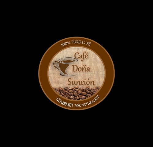 Café Tostado Y Molido Doña Sunción 