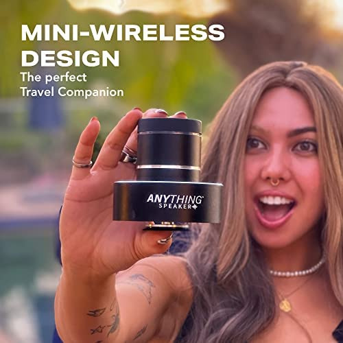 Anything Speaker Pro - Convierte Cualquier Cosa En Un Altavo
