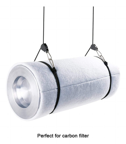 Viparspectra 2 Pares De 1/8 De Pulgada Heavy Duty Ajustab...