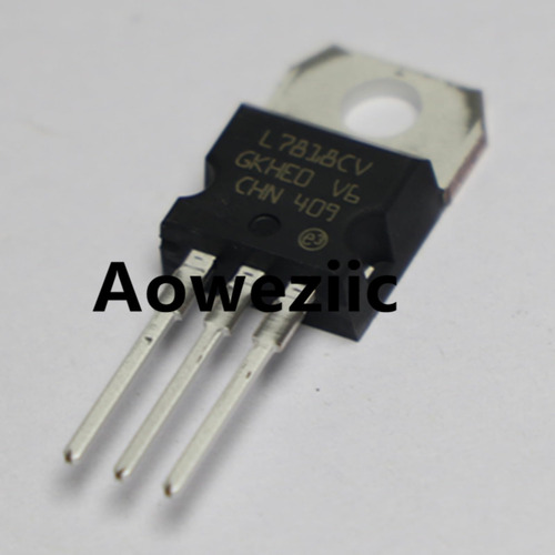 Aoweziic 100% New L7818cv L7818cv L7818 To-220 Output