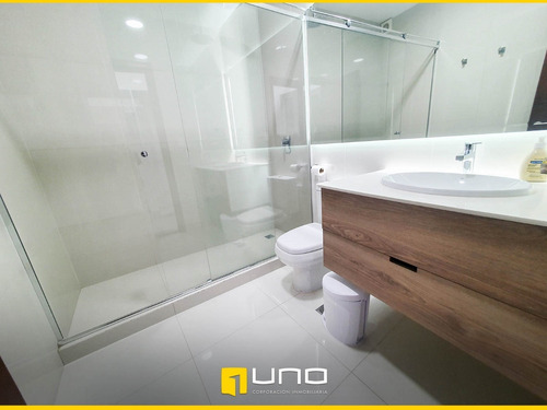 Imagen 14 de 24 de Departamento De Dos Suites Y Baño De Visitas En Venta En Edifico Platinium Ii