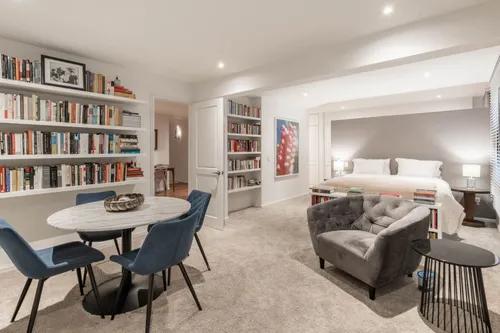 Apartamento En Venta En Los Rosales. Cod V21469