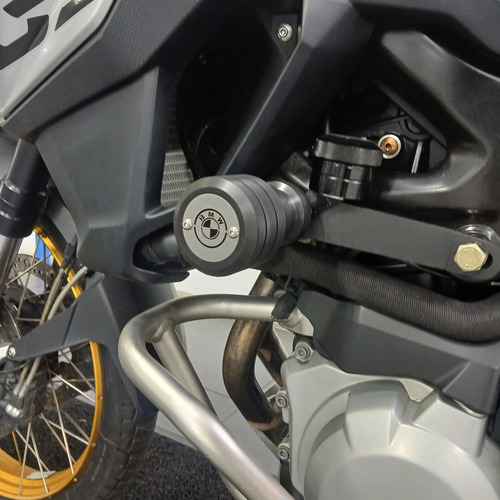 Bmw F 850 Gs Premium Hp 40 Años