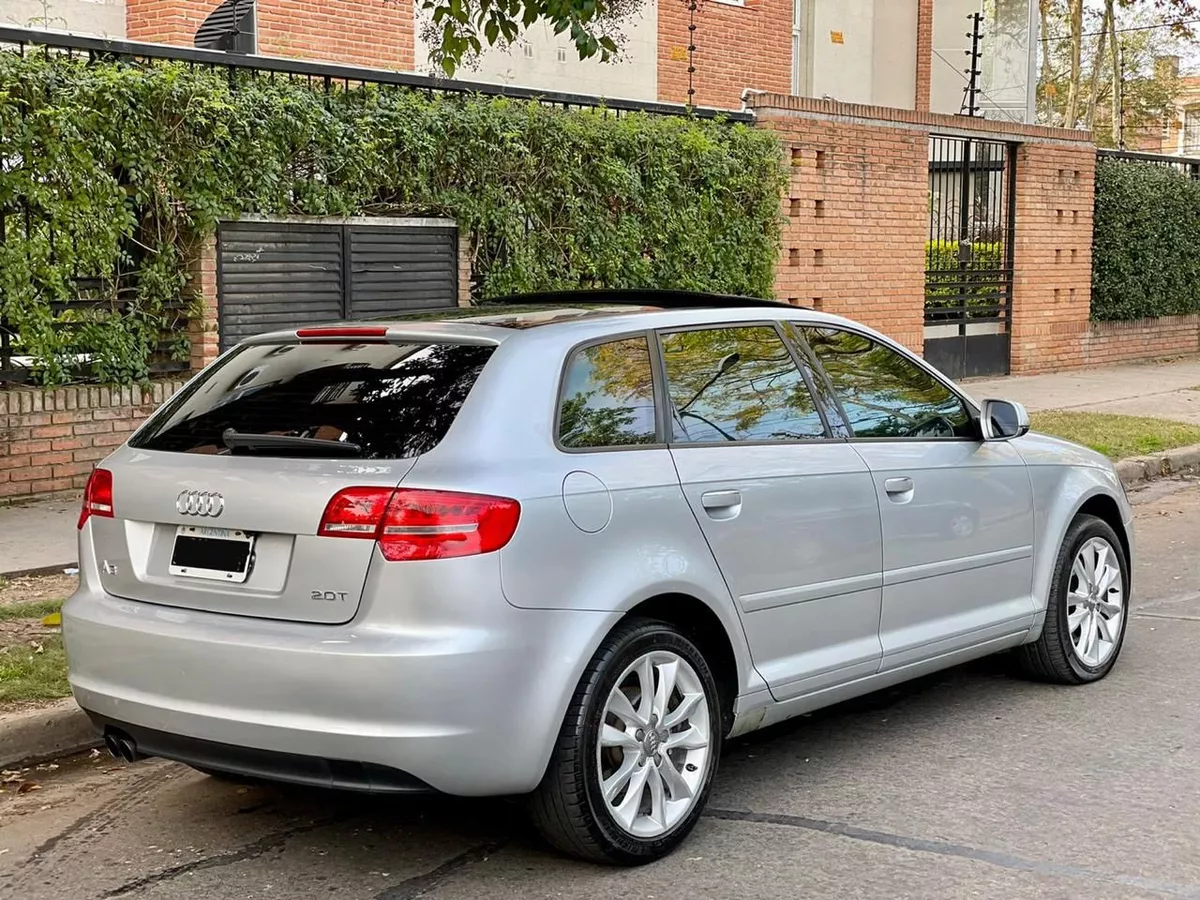 Audi A3 Sportback 2.0 T Fsi Stronic 200cv