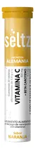 Comprar Vitamina C Seltz Tabletas Efervescentes