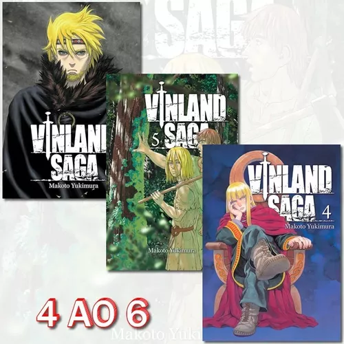 Vinland Saga Deluxe Vol. 5 by _