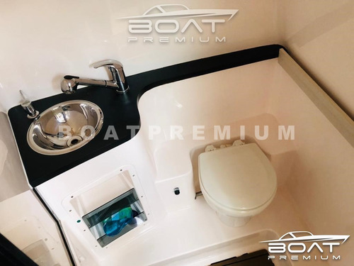 Focker 320gt, 2015, 2x Mercury 220hp - Phantom - Yacxo