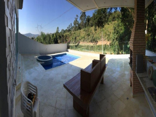 Casa Com 4 Dormitórios À Venda, 500 M² - Loteamento Capital Ville - Jundiaí/sp - Ca0745 - 34728919