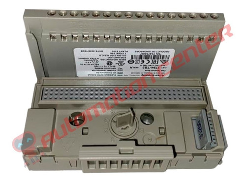 Base Terminal Flex I/o 1794-tb3 - Allen Bradley