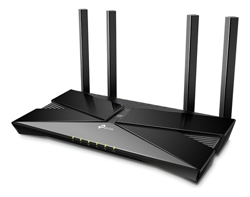 Router Gamer Tp-link Archer Ax50 V1 Wi-fi 6 + Gigabit Dualba