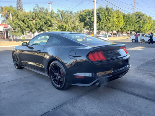 Ford Mustang 2019 2.3 Coupe Automatico Ecoboost