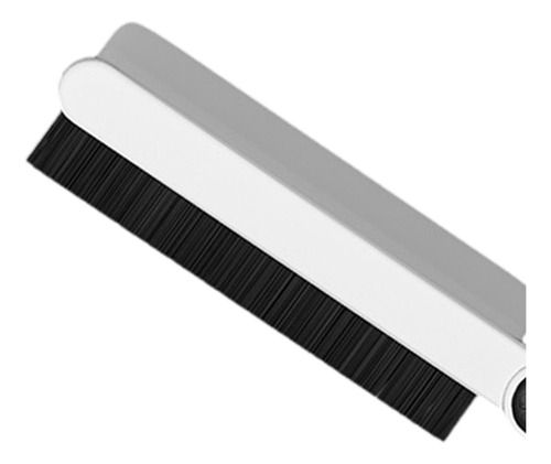 Cepillo Para Grietas 2 En 1, Limpiador Para Puerta De Ducha,