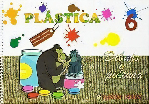 Dibujo Y Pintura 6 Ed. 2015: Dibujo Y Pintura, De Francisco Valero Oset., Vol. 1. Editorial Didácticos Sapiens, Tapa Blanda En Español