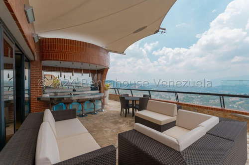 Espectacular Penthouse En Venta Mls 24-25046 Monterrey