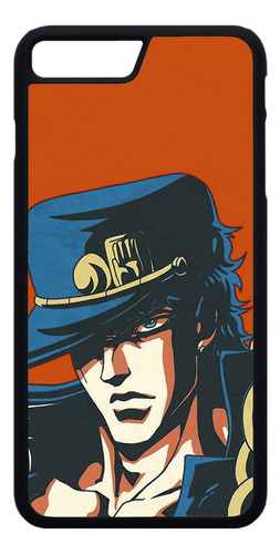 Funda Case Para iPhone 8 Plus Jojos Bizarre Adventure