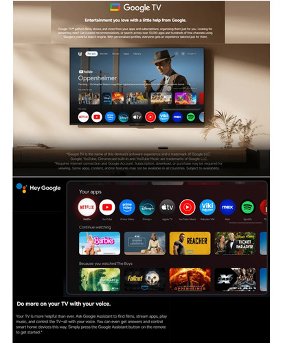 Xiaomi Mi Tv Box S 3ra Con Google Tv 4k Chromecast No Stick