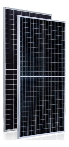 Panel Monocristalino **bifacial** Pv 405w  Astronegy | Perc 