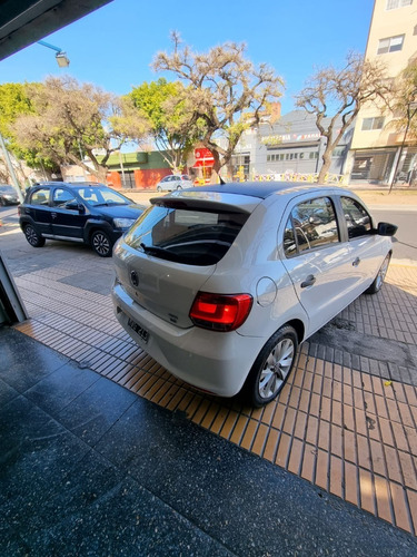 Imagen 8 de 25 de Volkswagen Gol Trend 2013 1.6 89 Mil Km Muy Buen Estado