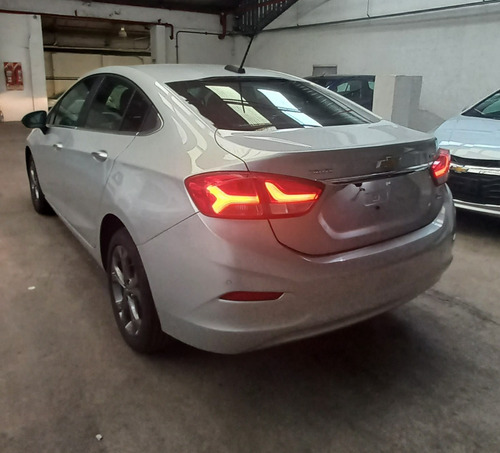 Imagen 10 de 25 de Chevrolet Cruze 4 Ltz Automatico Entrega Ya (m) #5
