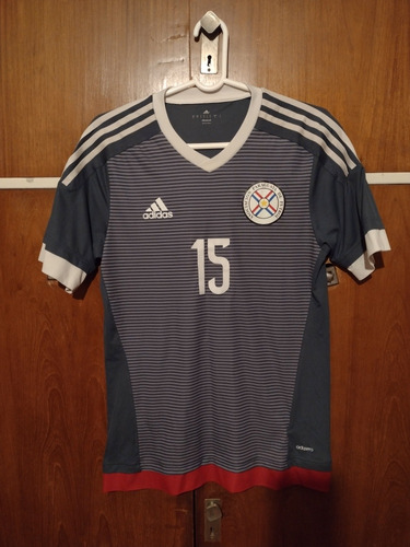Camiseta De La Selección De Paraguay 2015/16 #15