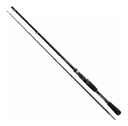 Vara Daiwa Carretilha Strikeforce 1,68m 1,83m 12-25 8-17 Lb