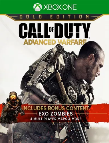 Call Of Duty Advanced Warfare Xbox 360