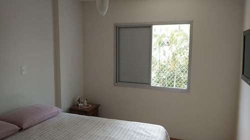 Apto. De 93m² Com 3 Dorms.,1 Suite, Em Ótimo Lugar Próximo Do Metrô Por R$ 750.000 - Vila Gumercindo - São Paulo/sp - Ap1519