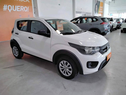 Imagem 4 de 8 de Fiat Mobi 1.0 Evo Flex Like. Manual