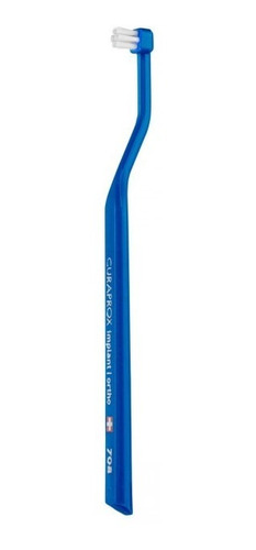 2 Cepillos De Dientes Implant Brackets 708 Blister Curaprox