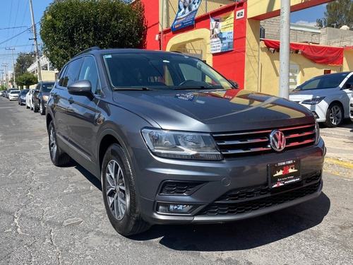 Imagen 2 de 15 de Volkswagen Tiguan 2018 1.4 Comfortline Plus At
