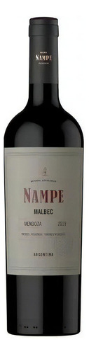 Vino Nampe Malbec Caja X6 - Berlin Bebidas