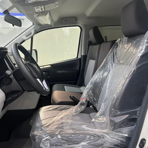 Toyota Hiace Van 2023