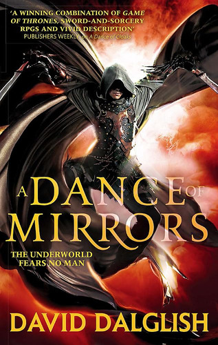 A Dance Of Mirrors: Libro 3 De Shadowdance