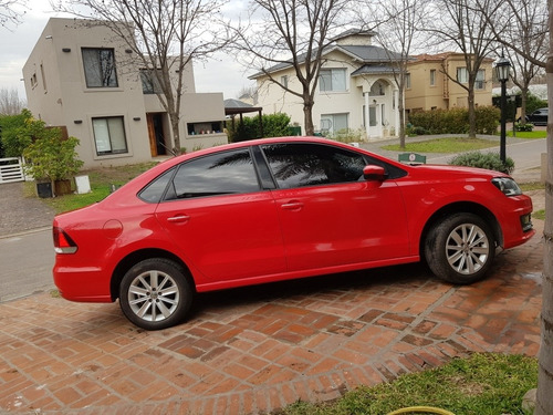 Volkswagen Polo 1.6 Comfortline 2017