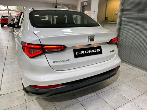 Imagen 20 de 23 de Fiat Cronos 1.3 Gse Drive Contado Stock Tr3
