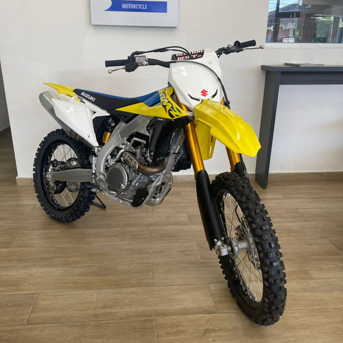 Suzuki Rmz 450 Año 2023 -mejor Precio Contado-