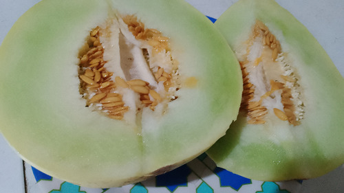 Semillas De Melon Rocio De Miel (30) Dulce Exquisito